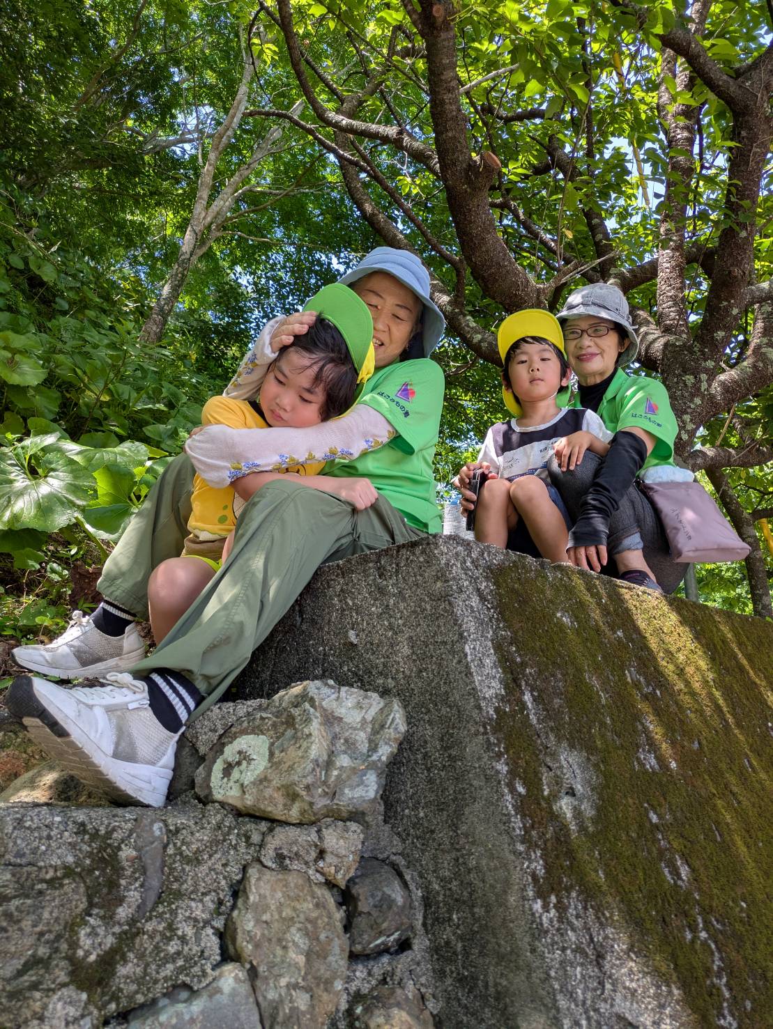 奄美市の児童発達支援　はごろもの郷