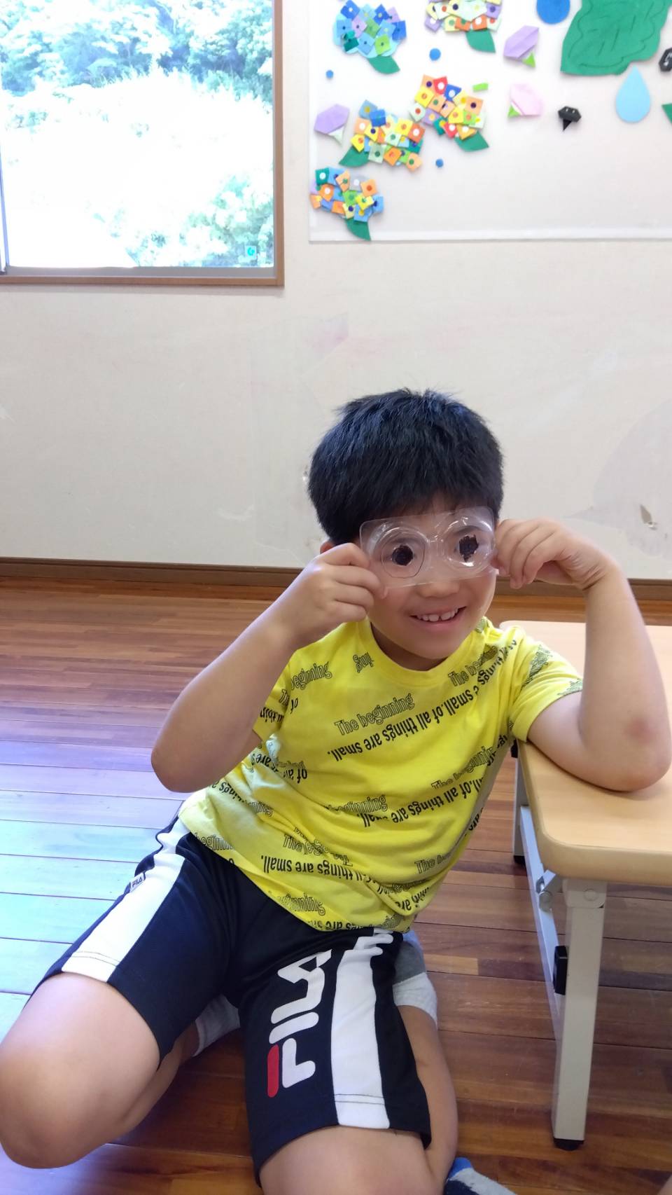 奄美市の児童発達支援　はごろもの郷