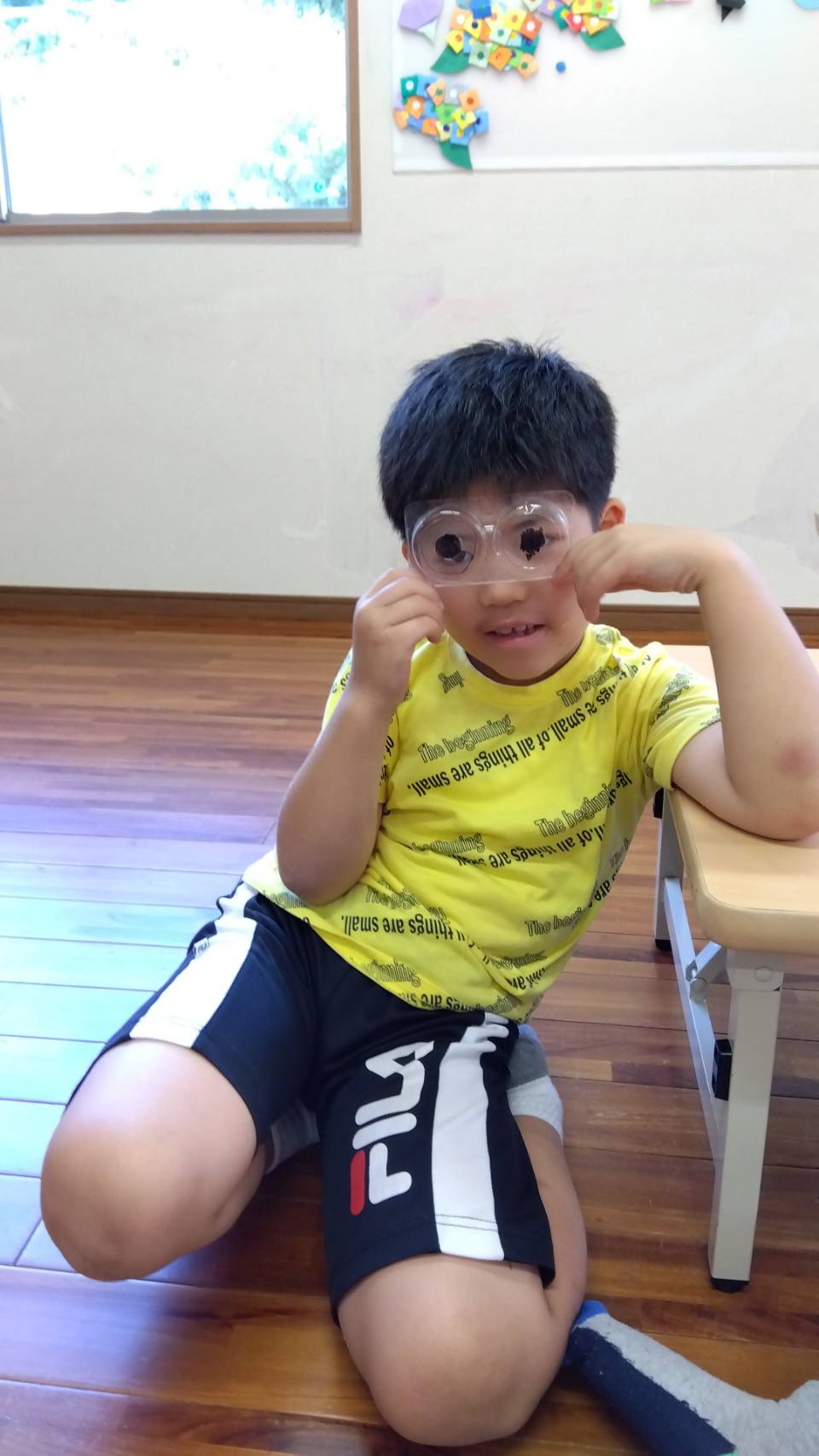 奄美市の児童発達支援　はごろもの郷