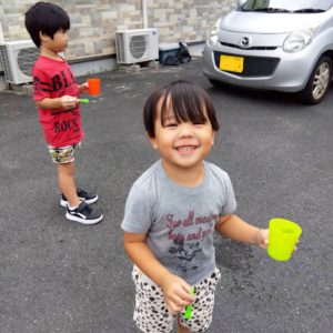 奄美市の児童発達支援　はごろもの郷