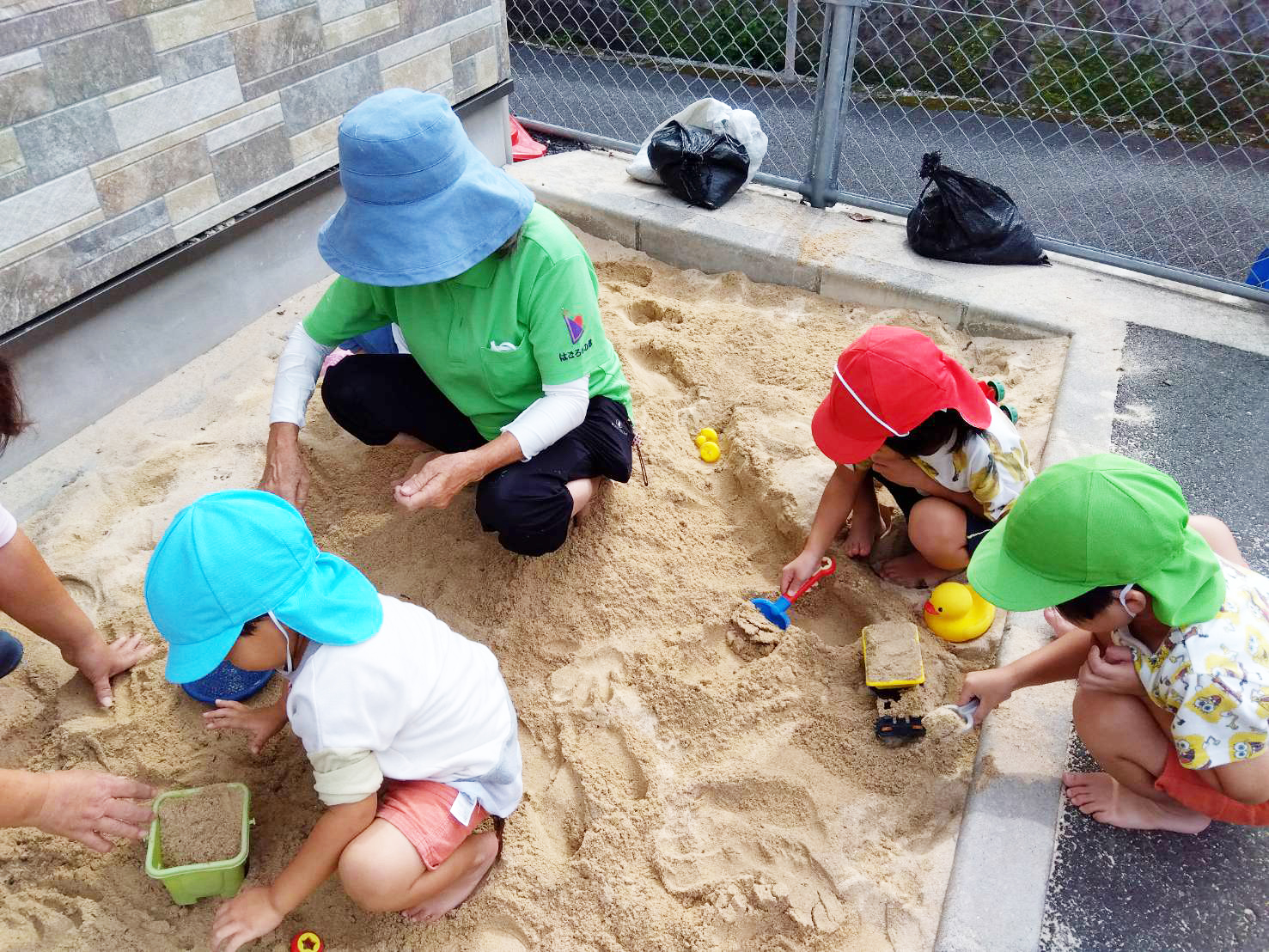 奄美市の児童発達支援　はごろもの郷