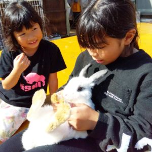 奄美市の児童発達支援　はごろもの郷