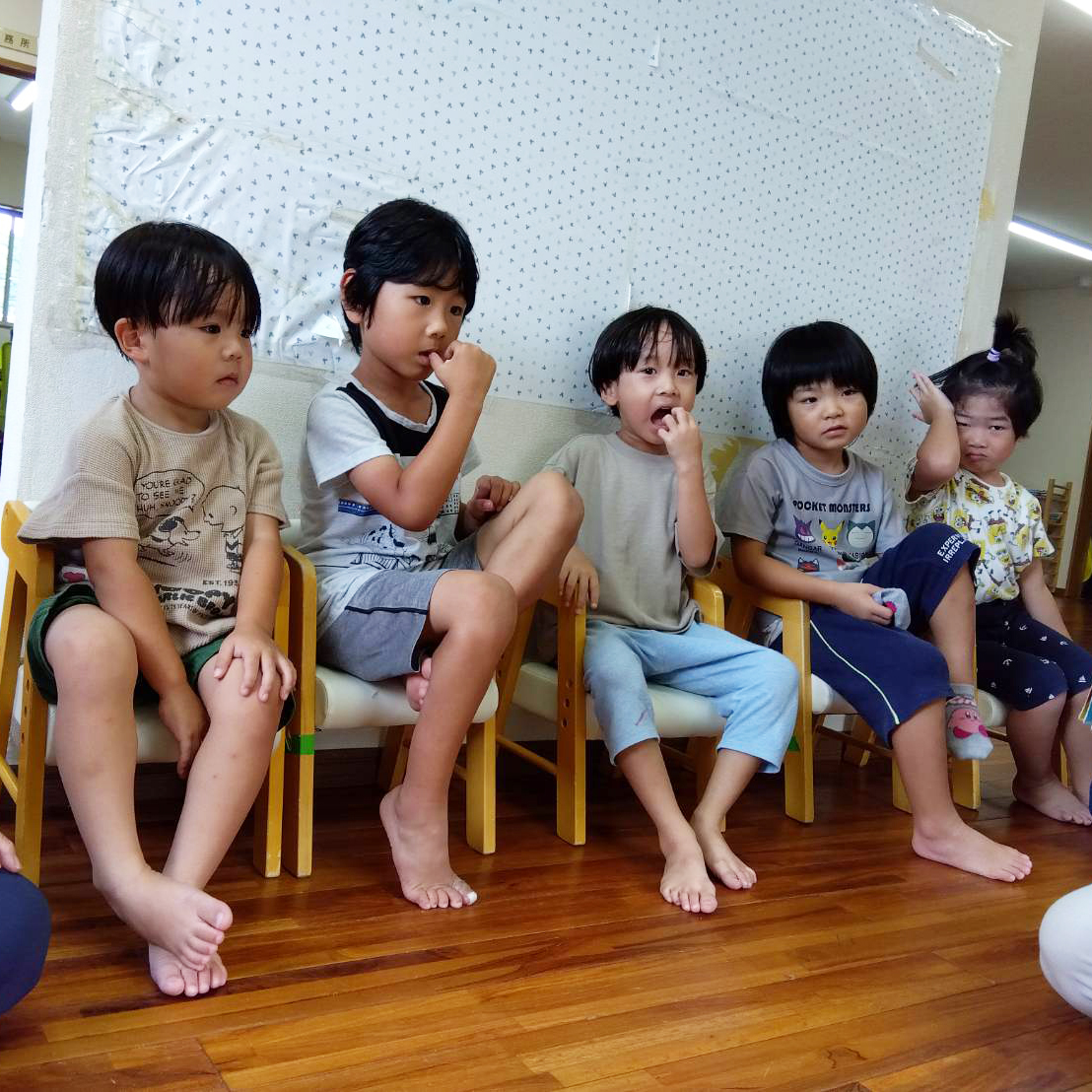 奄美市の児童発達支援　はごろもの郷