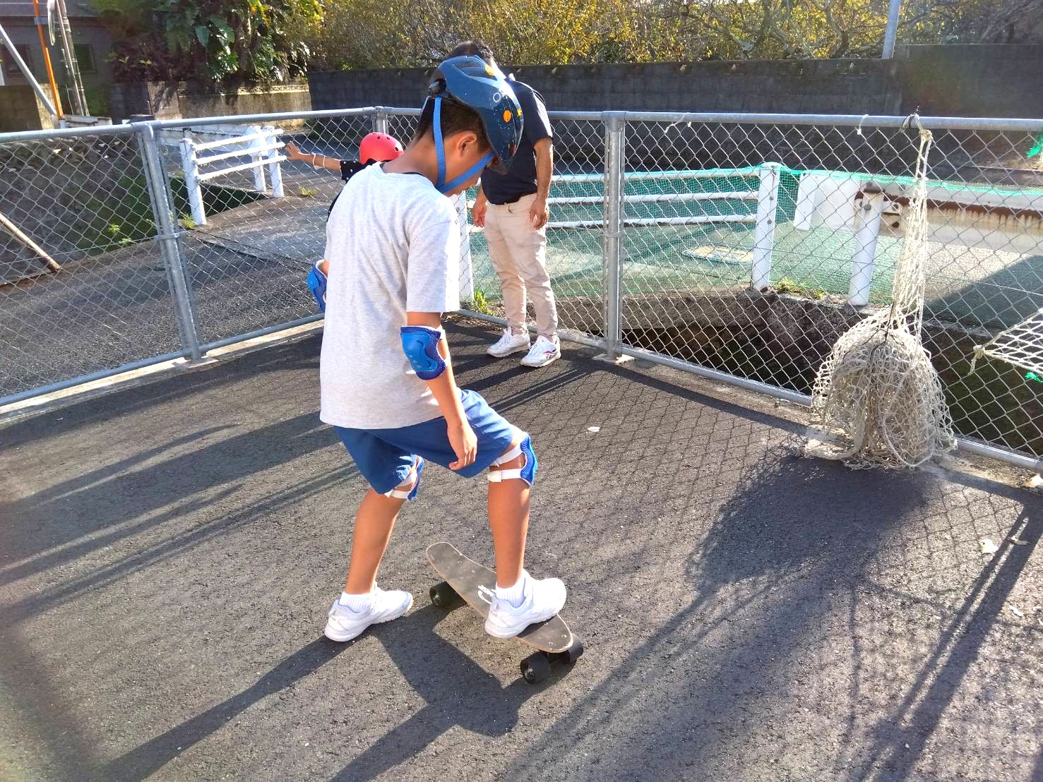 奄美市の児童発達支援　はごろもの郷