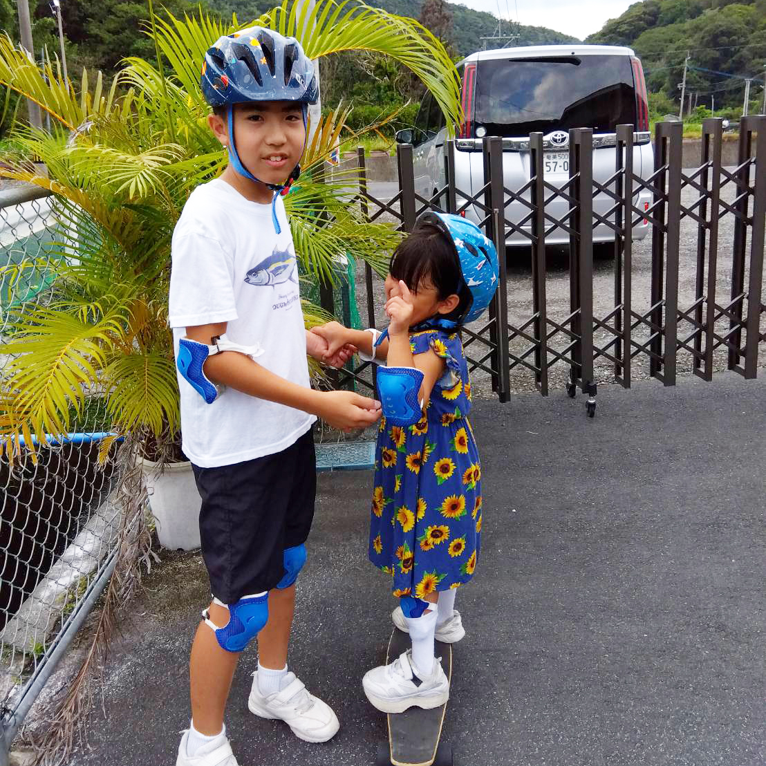 奄美市の児童発達支援　はごろもの郷