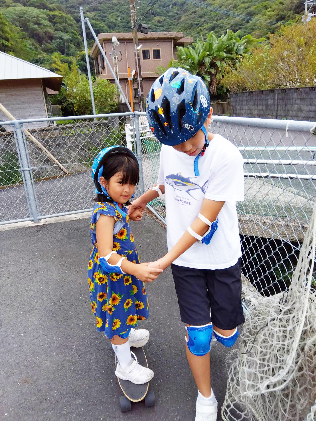 奄美市の児童発達支援　はごろもの郷