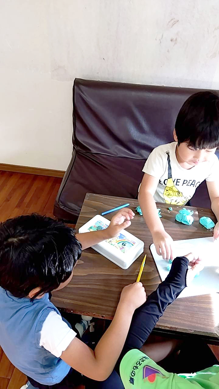 奄美市の児童発達支援　はごろもの郷