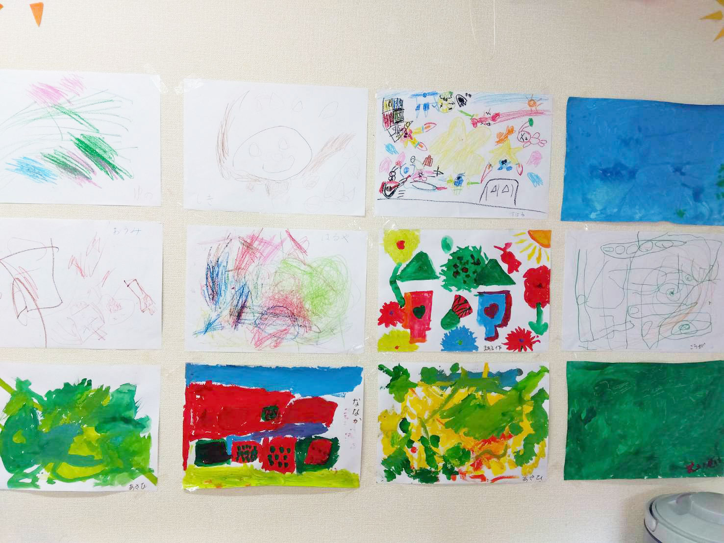 奄美市の児童発達支援　はごろもの郷