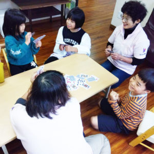 奄美市の児童発達支援　はごろもの郷