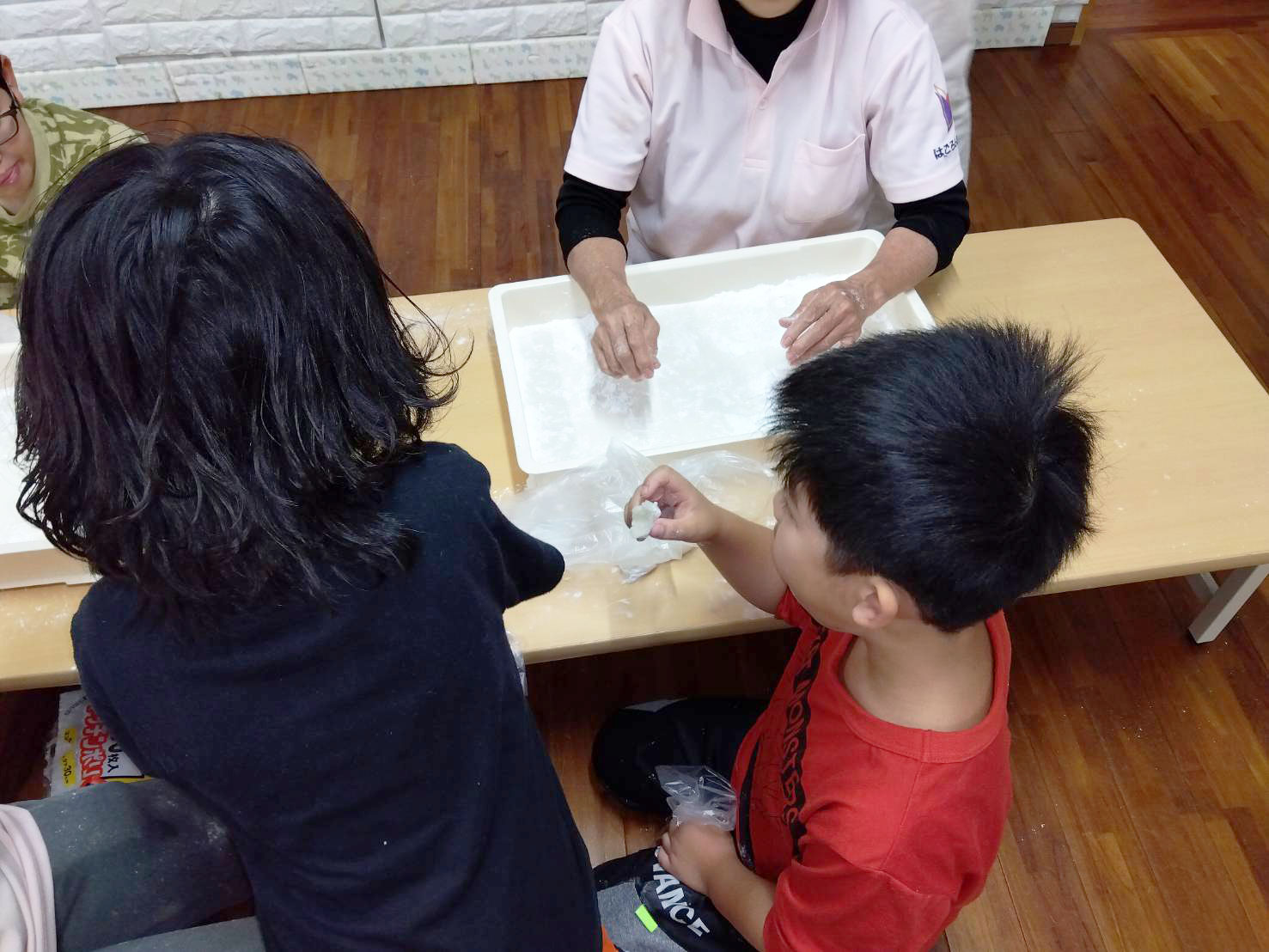 奄美市の児童発達支援　はごろもの郷