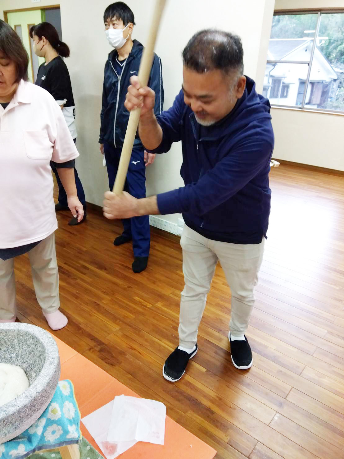 奄美市の児童発達支援　はごろもの郷